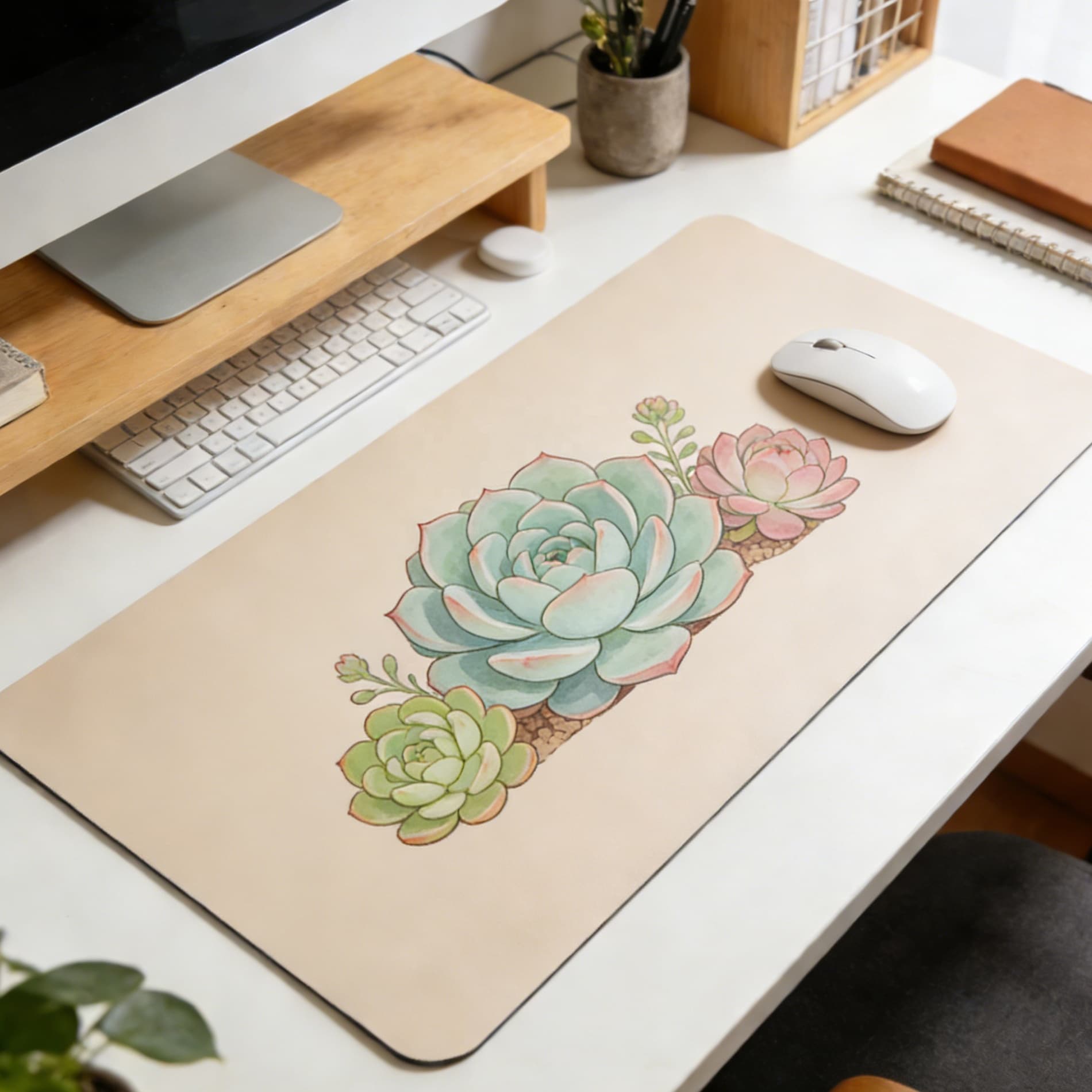 Anime Gaming Mouse Pad - Water Resistant