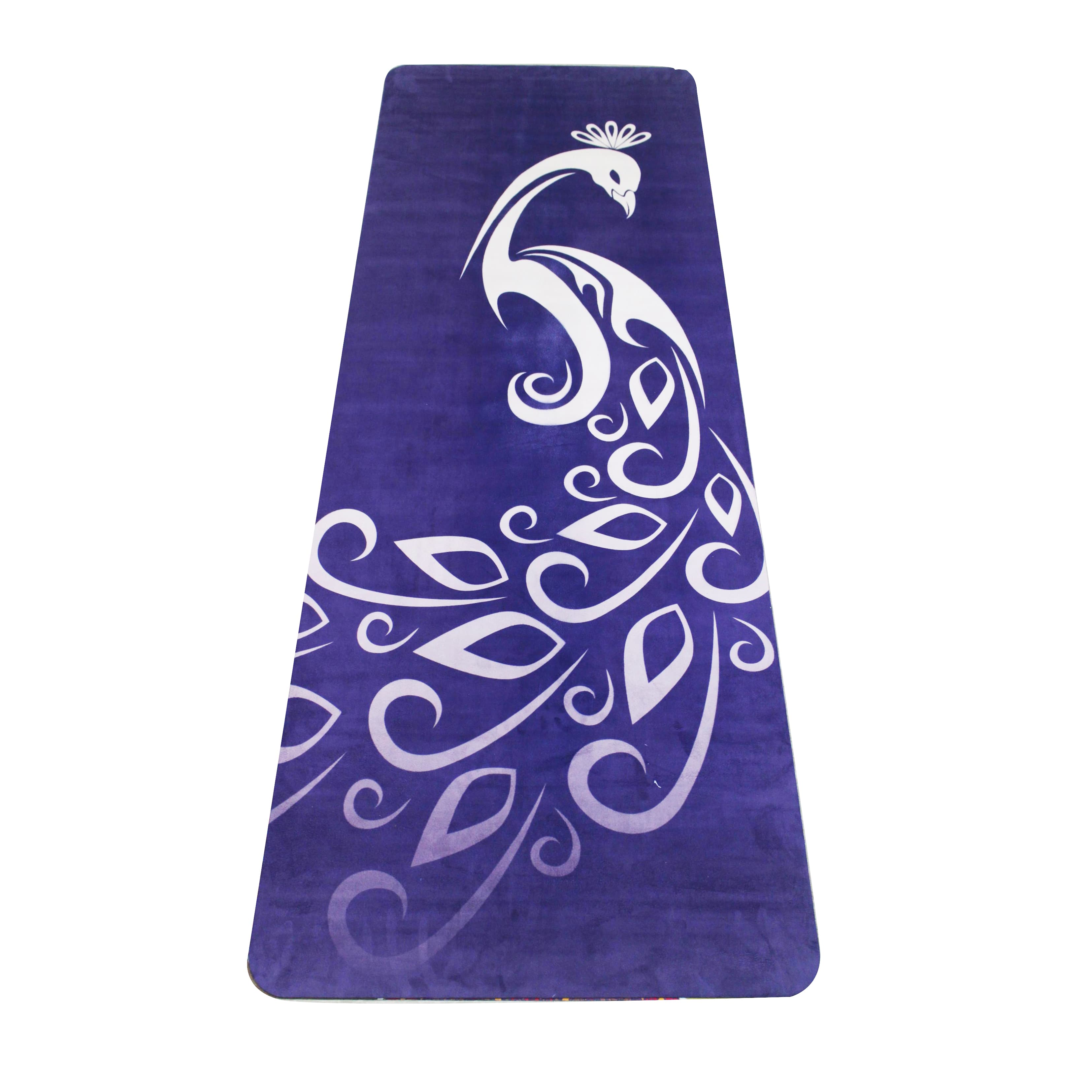 Premium Eco-Friendly Yoga Mat with Grip
