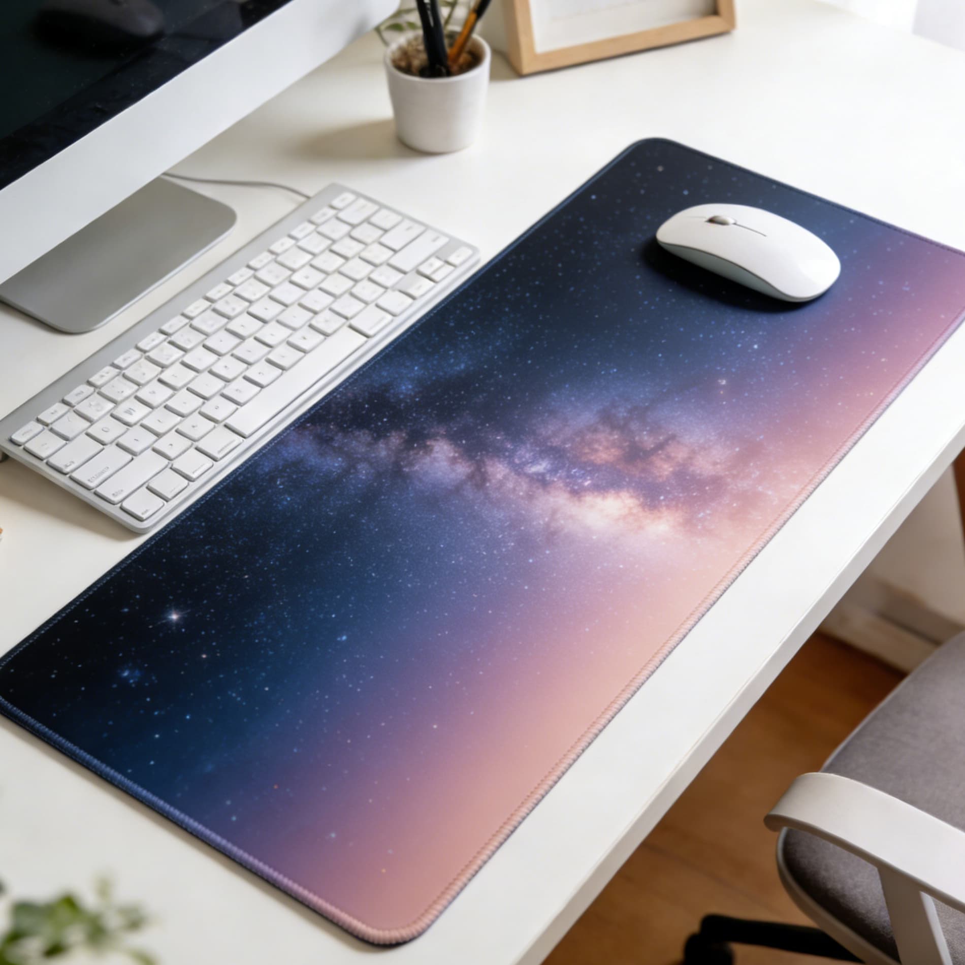 Eco-Friendly Gaming Mouse Pad - Waterproof