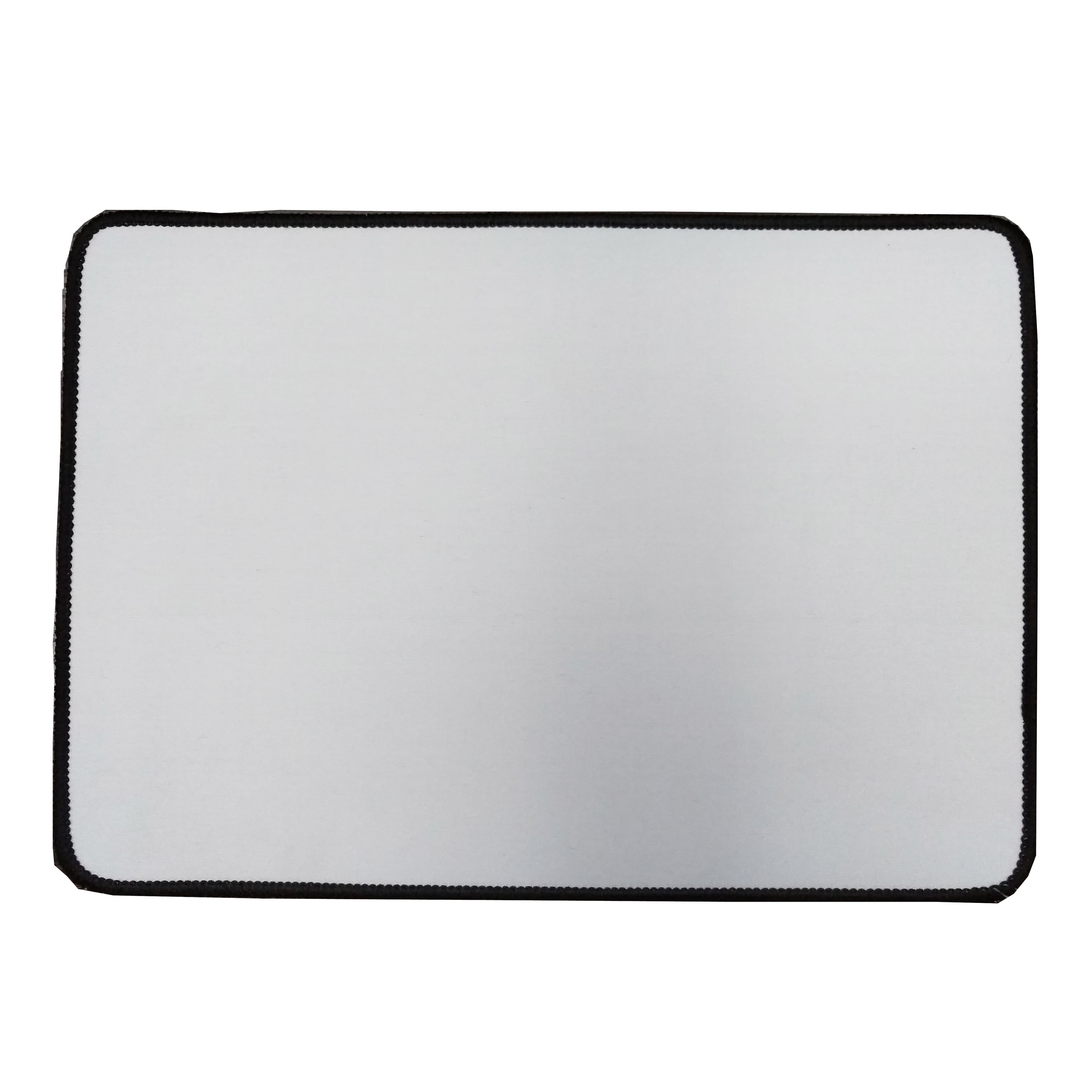 White Sublimation Mouse Pad Blank