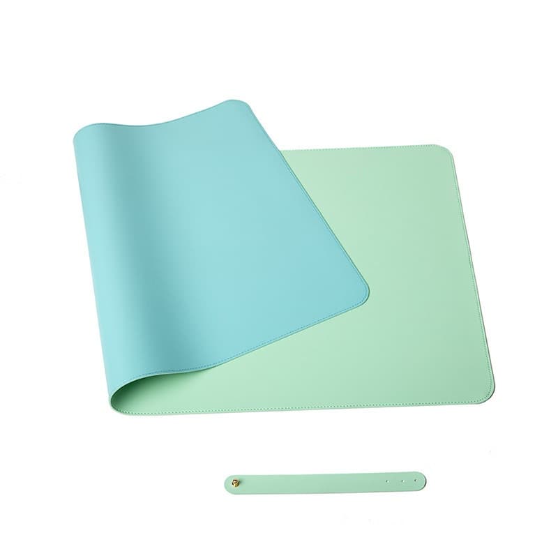 XL Gaming Leather Desk Pad