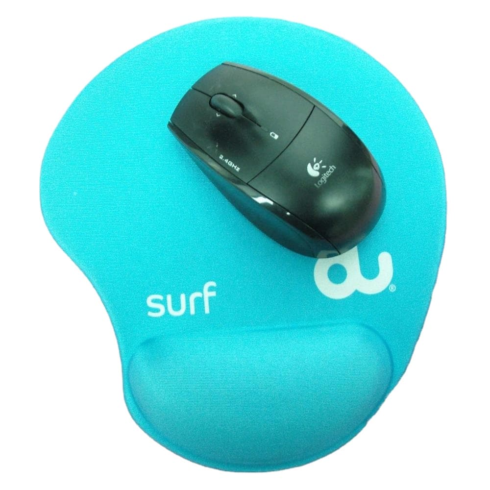 Premium Wrist Support Mouse Pad