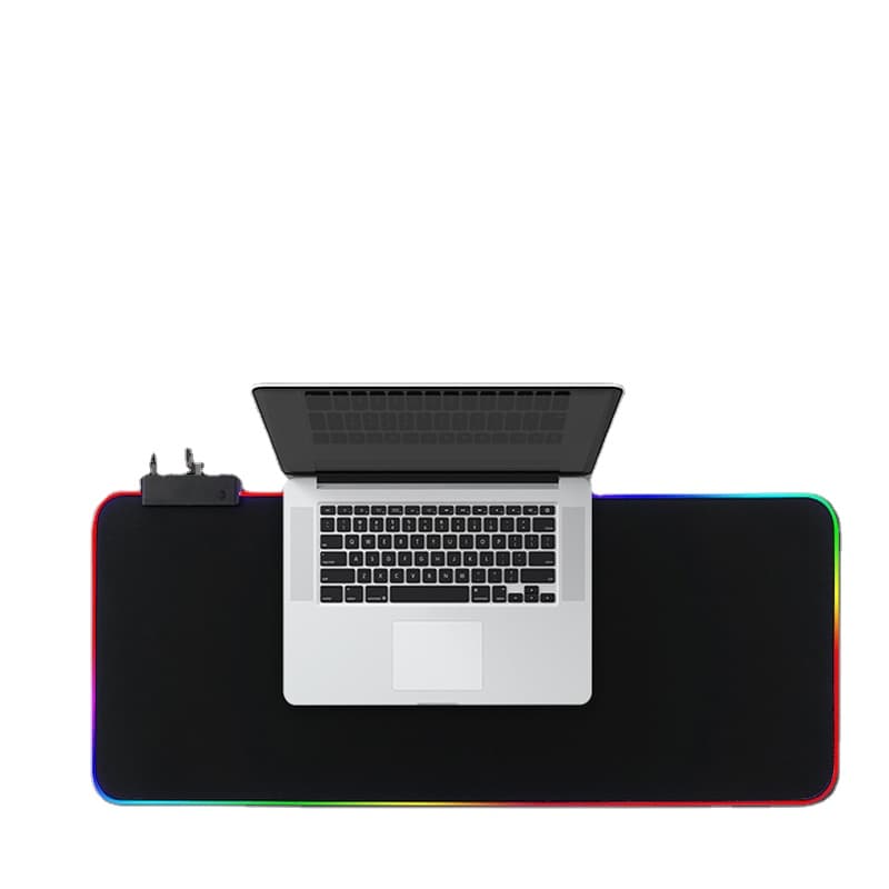 XXL RGB LED Gaming Mouse Pad