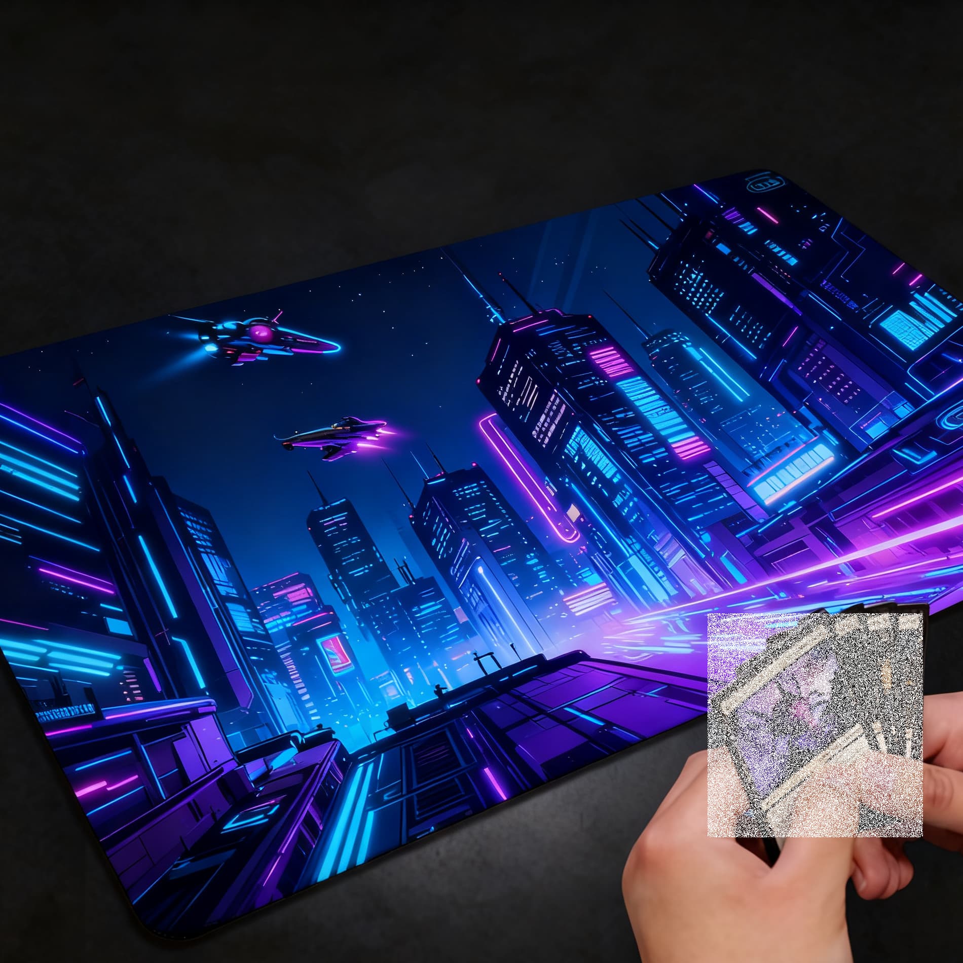 Yu-Gi-Oh Trading Card Game Mat