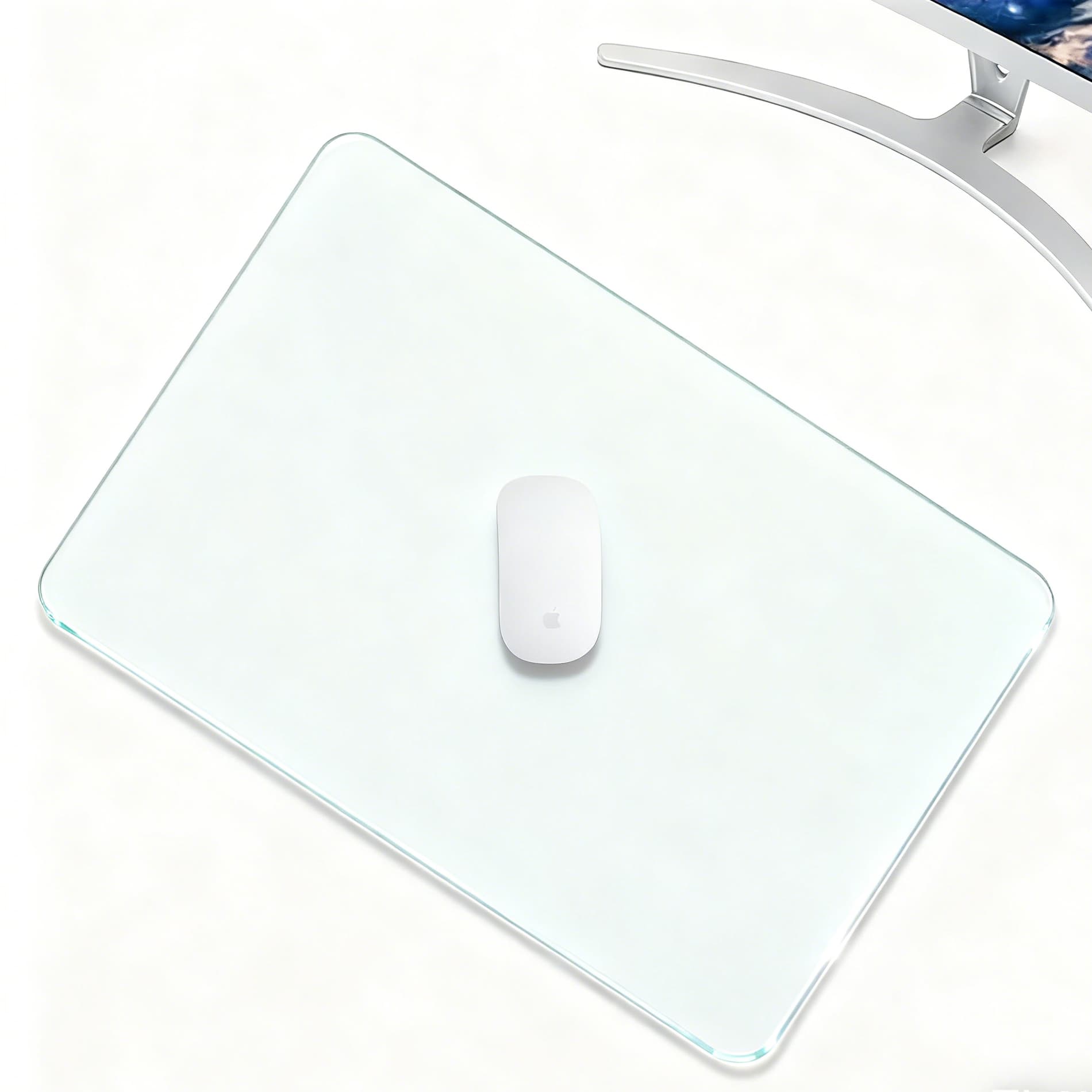Glass Gaming Mouse Pad – Precision Control